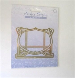 Anja Style Stencils. Marianne Design.